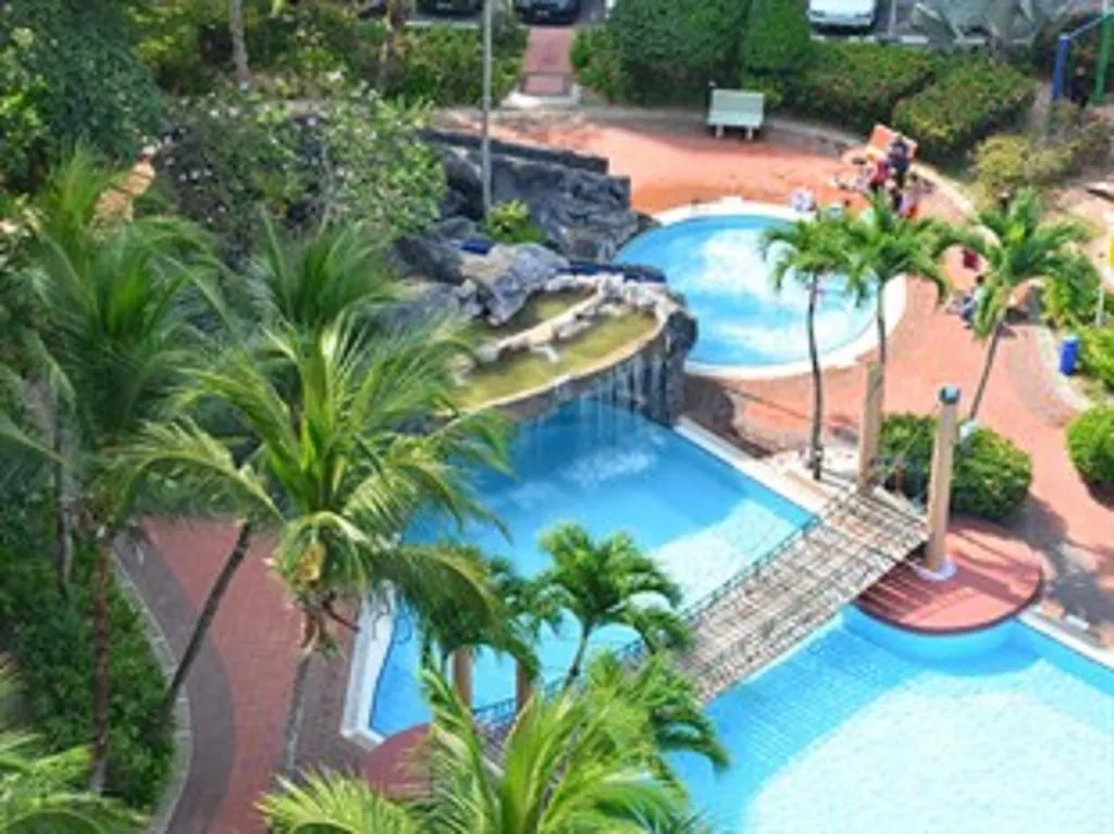 דירה Melaka Garden City Straits Condominium