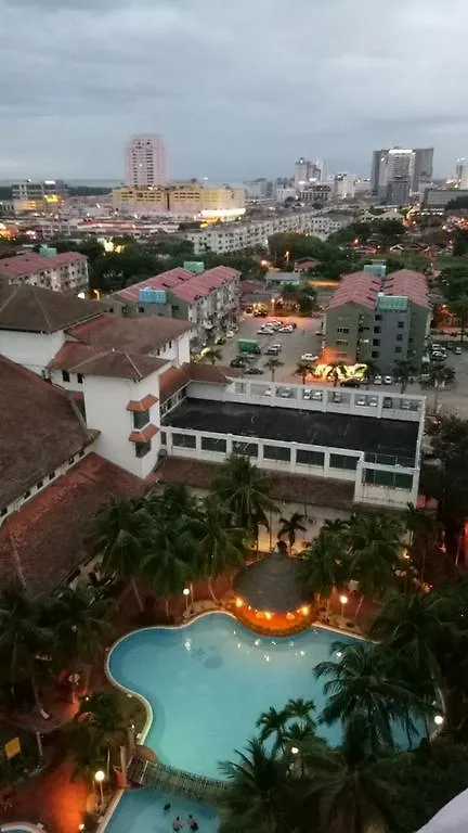 דירה Melaka Garden City Straits Condominium