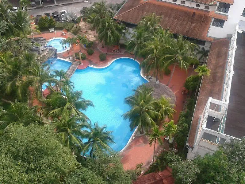 Melaka Garden City Straits Condominium דירה