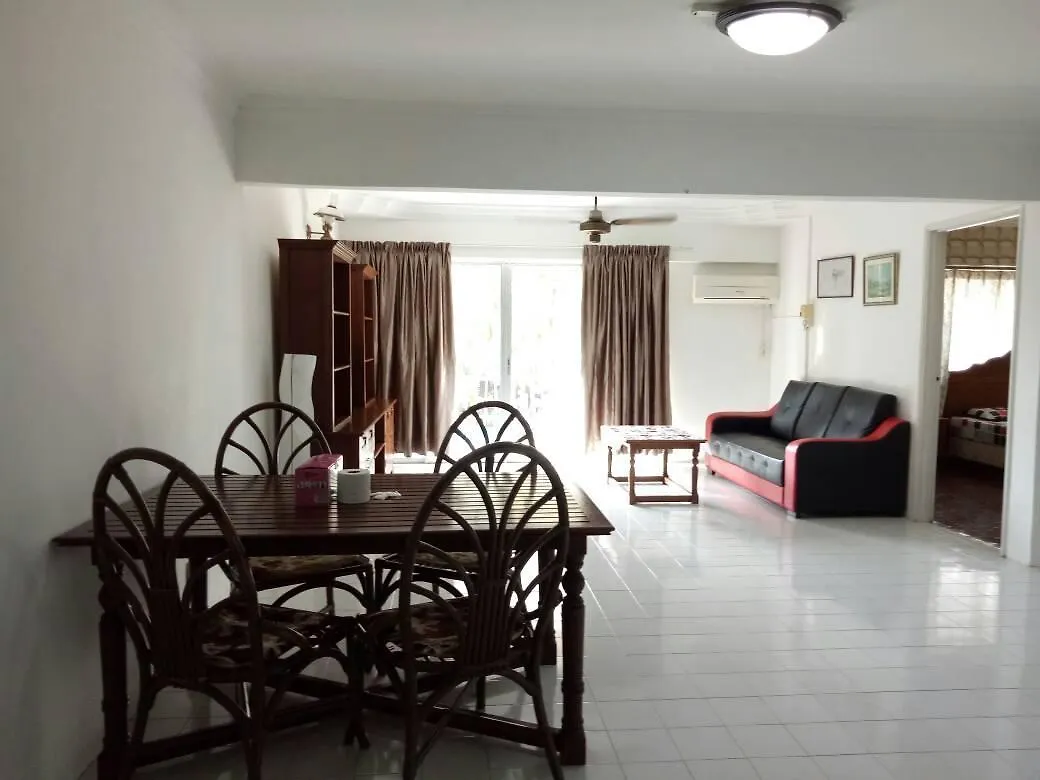 Melaka Garden City Straits Condominium מלזיה