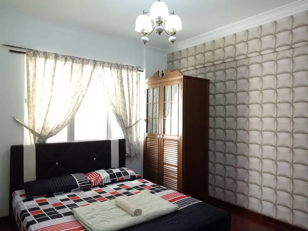 Melaka Garden City Straits Condominium 0*, Malacca מלזיה