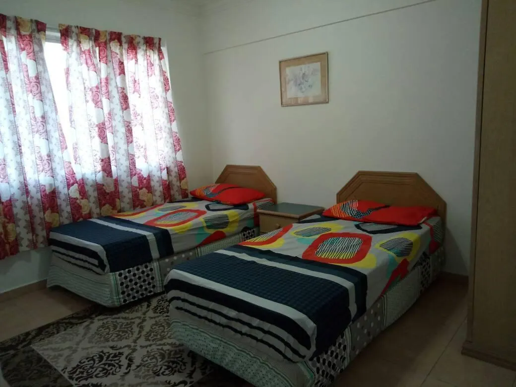 דירה Melaka Garden City Straits Condominium